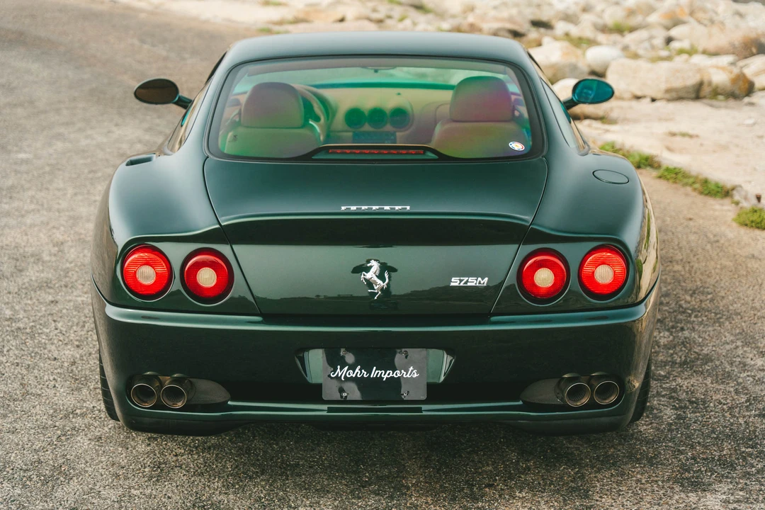 2002 Ferrari 575M Maranello - Image 20 of 31