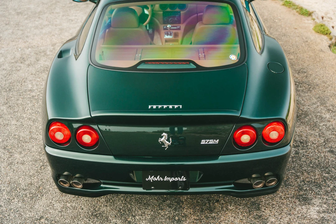 2002 Ferrari 575M Maranello - Image 21 of 31