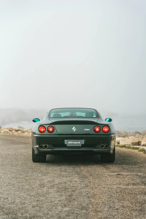 2002 Ferrari 575M Maranello - Image 22 of 31