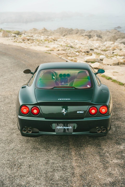 2002 Ferrari 575M Maranello - Image 23 of 31