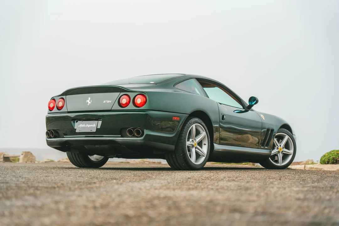 2002 Ferrari 575M Maranello - Image 24 of 31