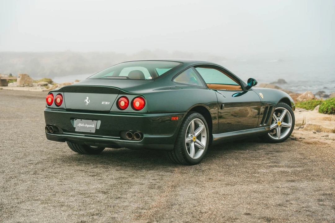 2002 Ferrari 575M Maranello - Image 25 of 31