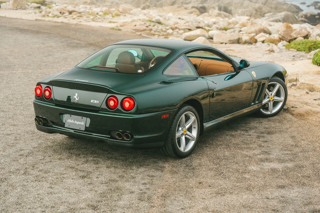 2002 Ferrari 575M Maranello - Image 26 of 31