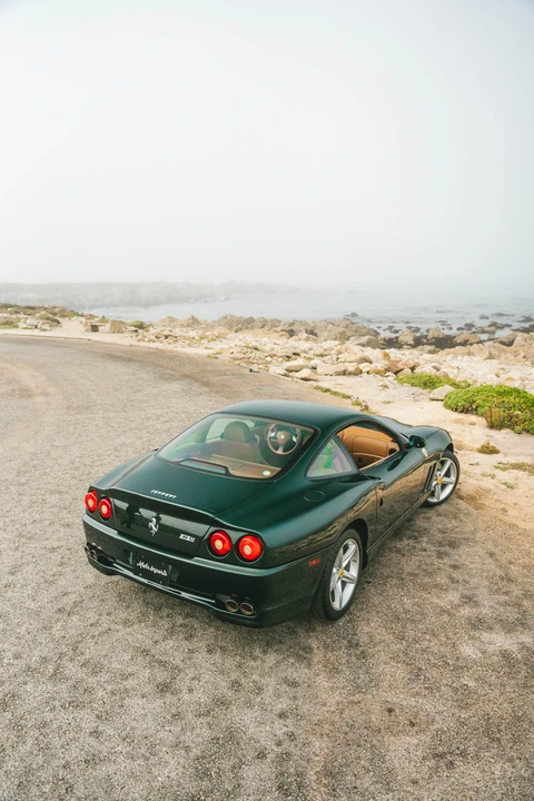 2002 Ferrari 575M Maranello - Image 28 of 31
