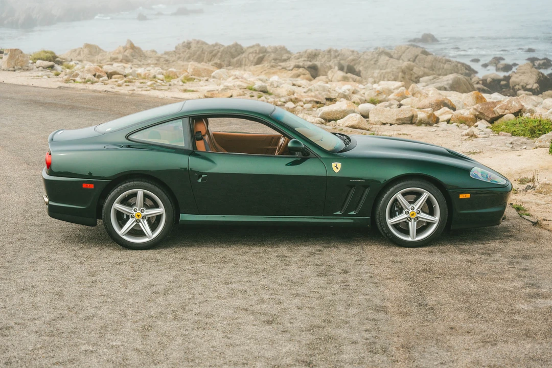 2002 Ferrari 575M Maranello - Image 31 of 31