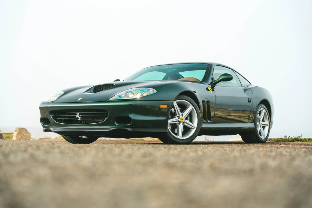 2002 Ferrari 575M Maranello - Image 2 of 31