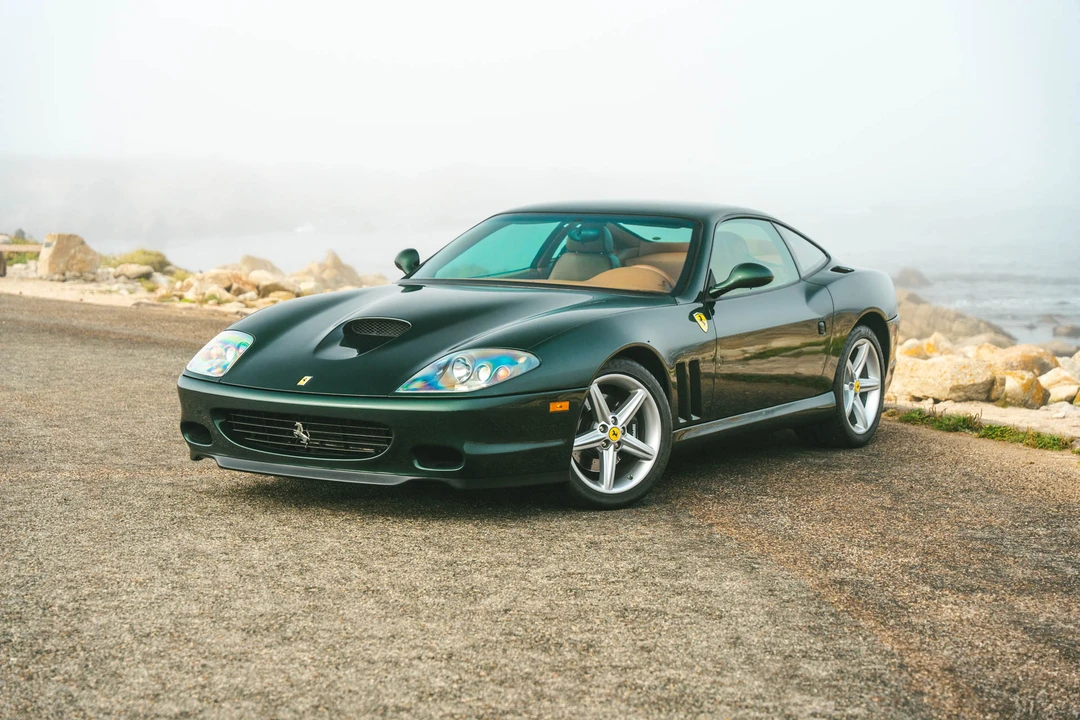 2002 Ferrari 575M Maranello - Image 3 of 31