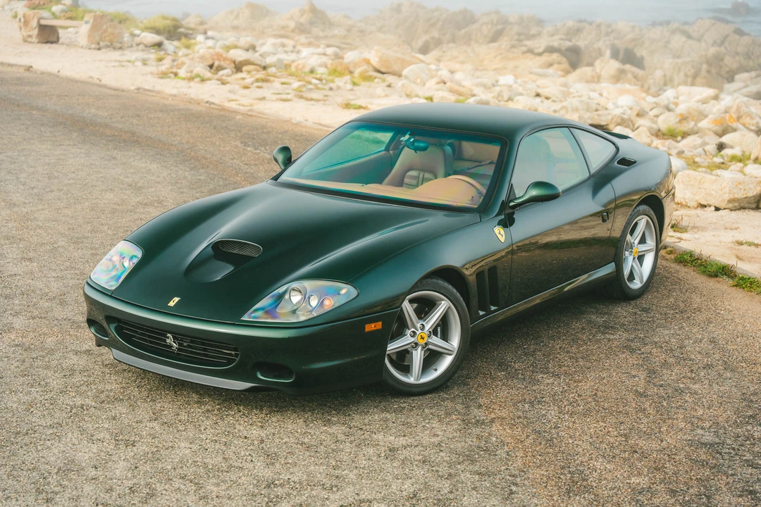 2002 Ferrari 575M Maranello - Image 4 of 31