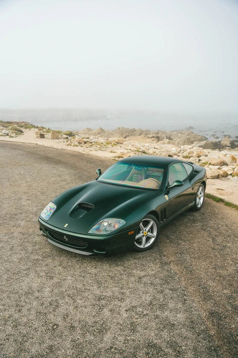 2002 Ferrari 575M Maranello - Image 6 of 31