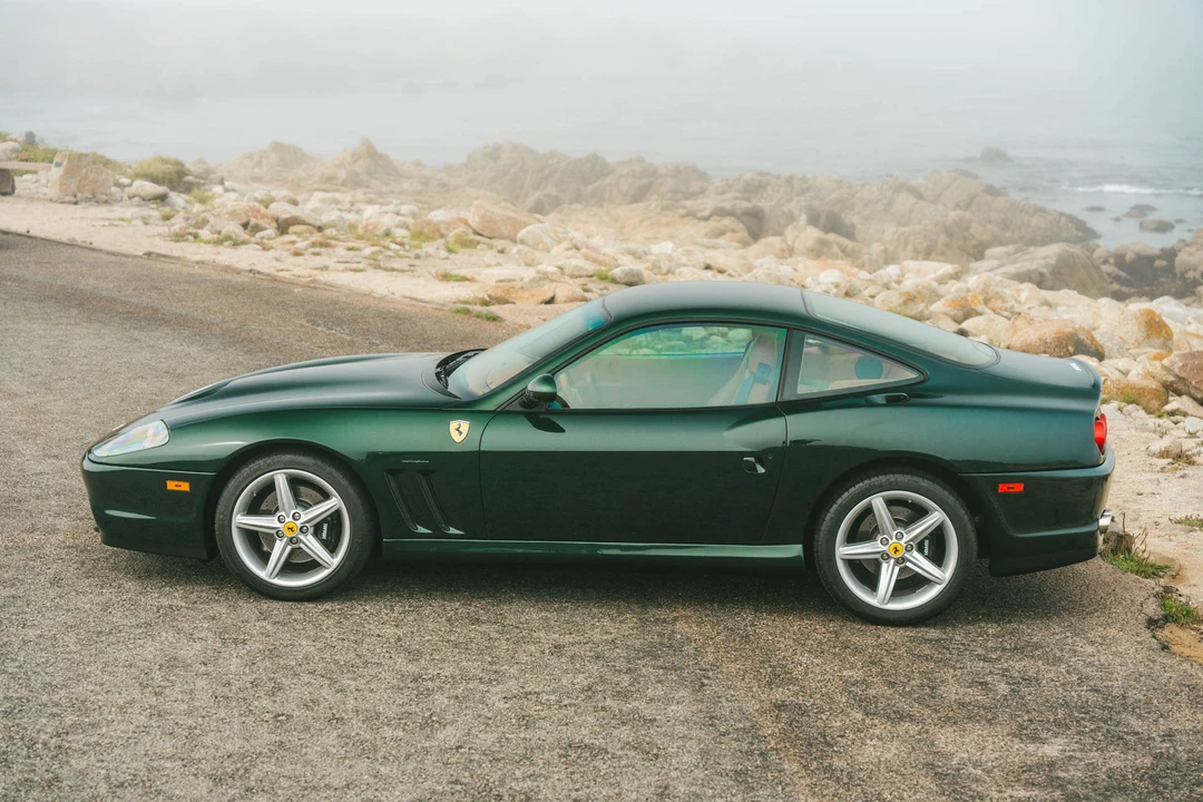 2002 Ferrari 575M Maranello - Image 9 of 31