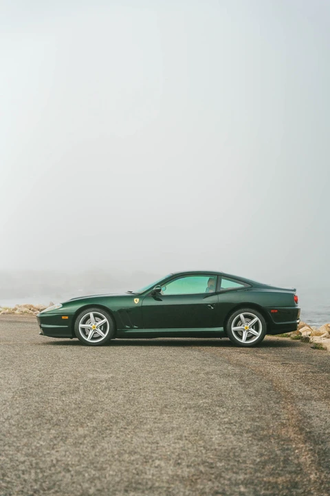 2002 Ferrari 575M Maranello - Image 10 of 31