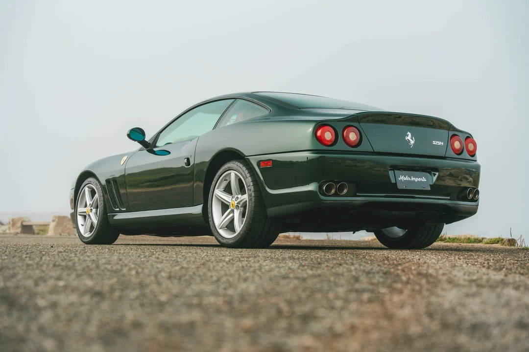 2002 Ferrari 575M Maranello - Image 11 of 31