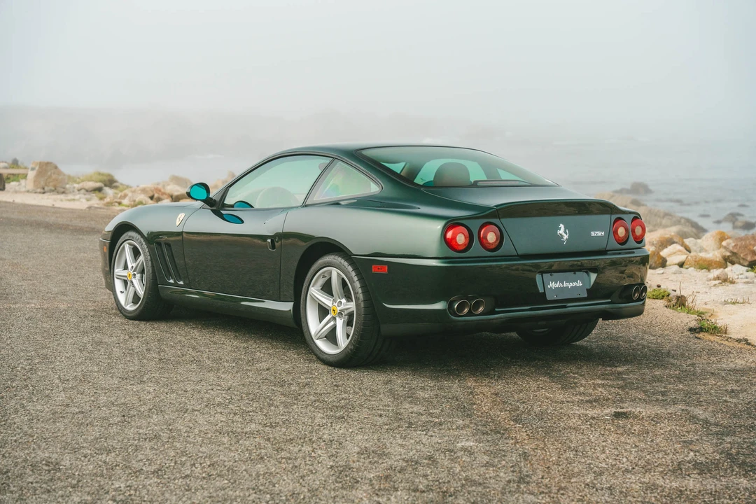 2002 Ferrari 575M Maranello - Image 12 of 31