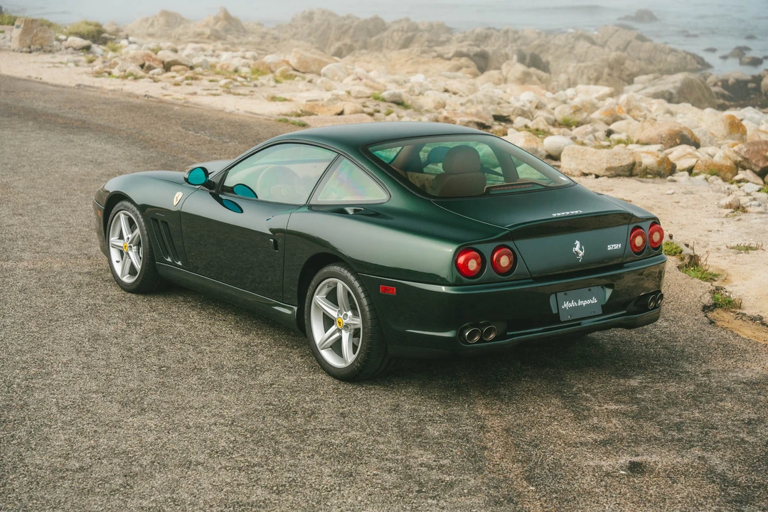 2002 Ferrari 575M Maranello - Image 13 of 31