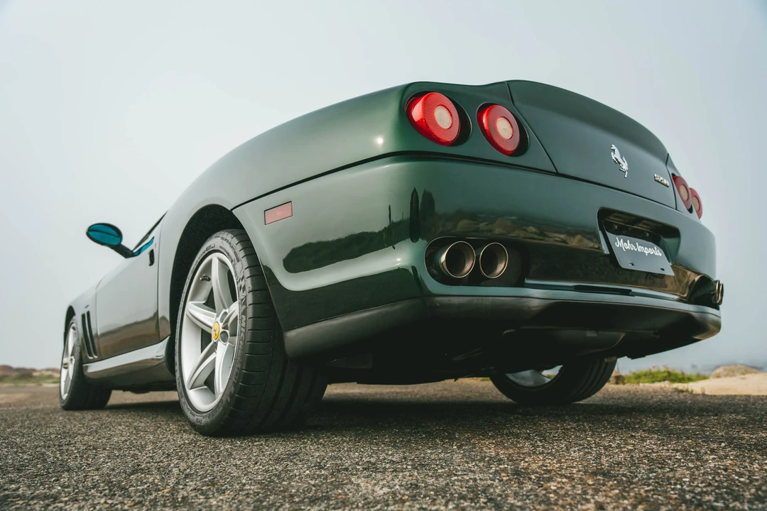 2002 Ferrari 575M Maranello - Image 14 of 31