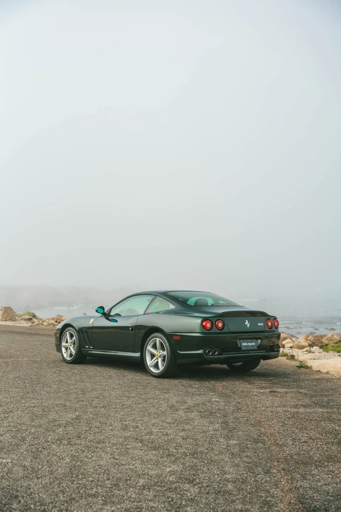 2002 Ferrari 575M Maranello - Image 15 of 31
