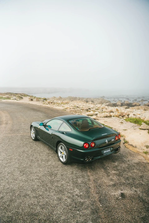 2002 Ferrari 575M Maranello - Image 16 of 31