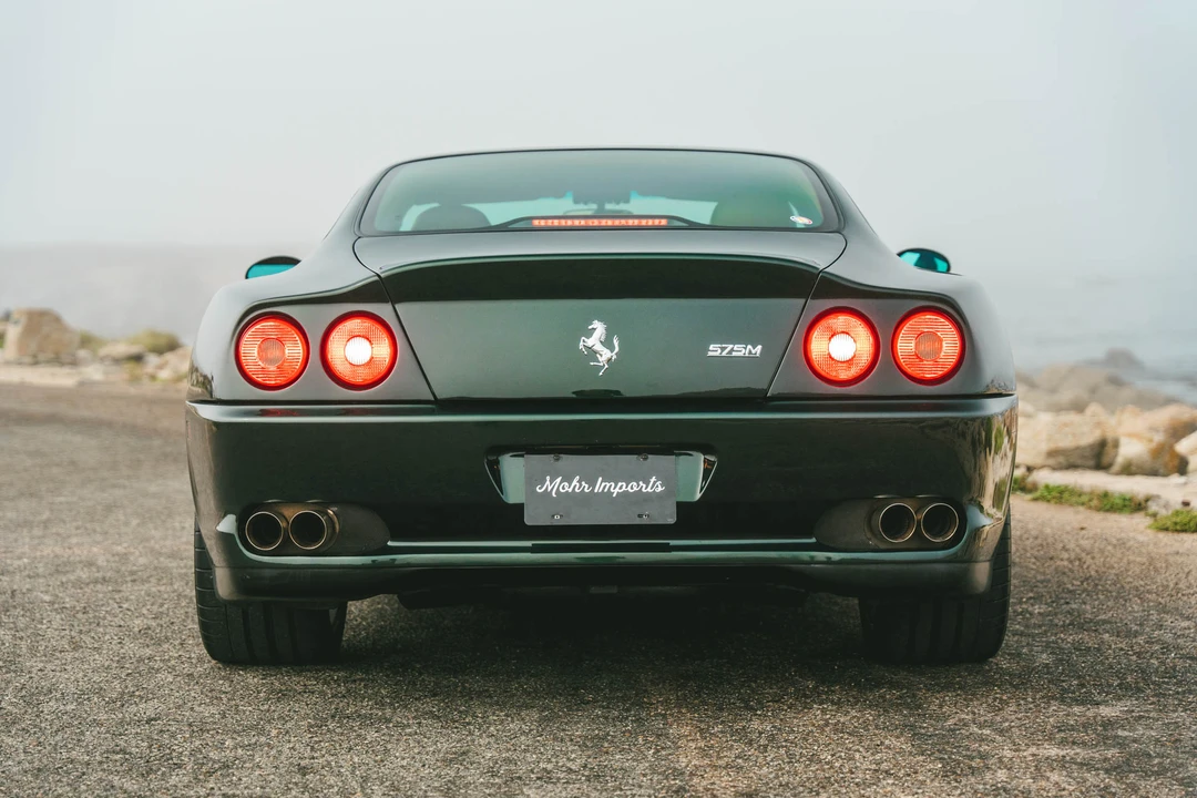 2002 Ferrari 575M Maranello - Image 17 of 31