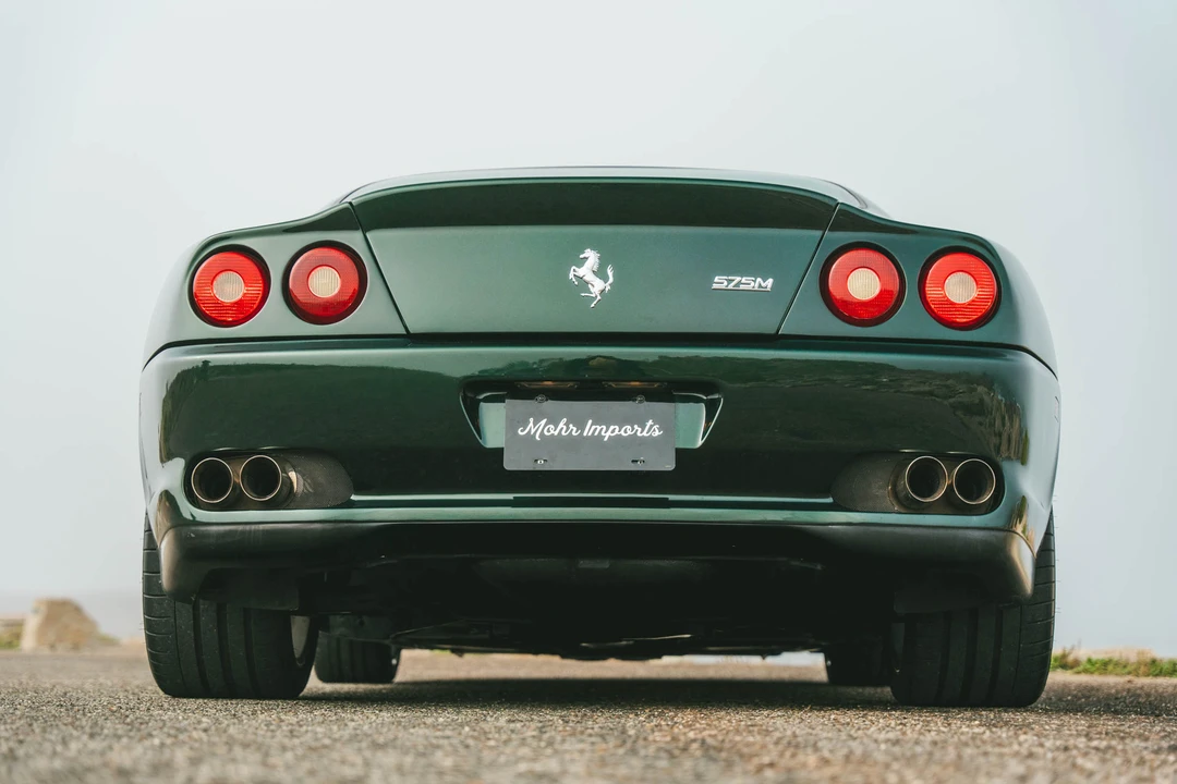 2002 Ferrari 575M Maranello - Image 18 of 31
