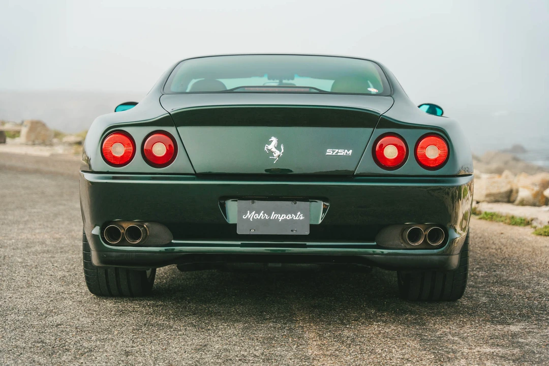 2002 Ferrari 575M Maranello - Image 19 of 31