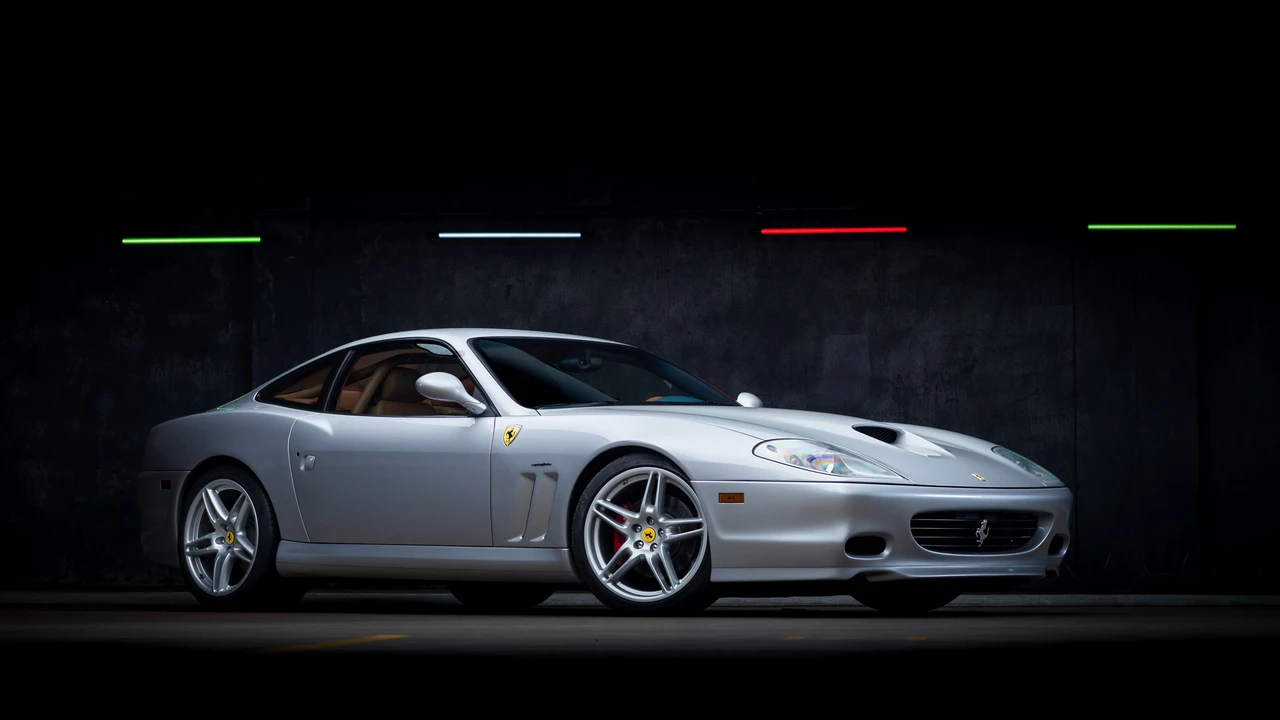 2002 Ferrari 575M Maranello - Image 2 of 31