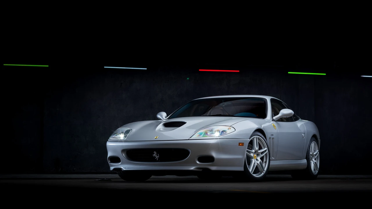 2002 Ferrari 575M Maranello - Image 3 of 31
