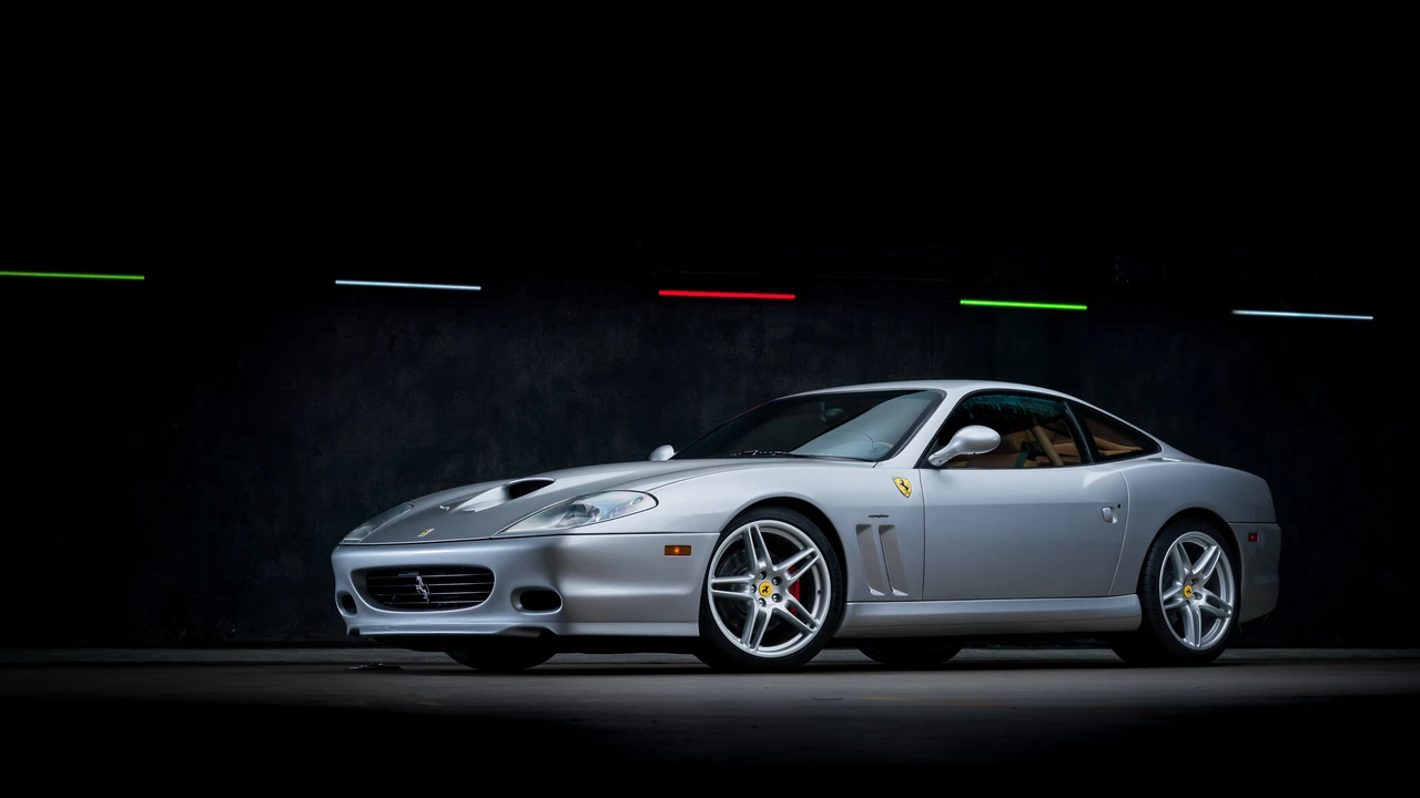 2002 Ferrari 575M Maranello - Image 4 of 31