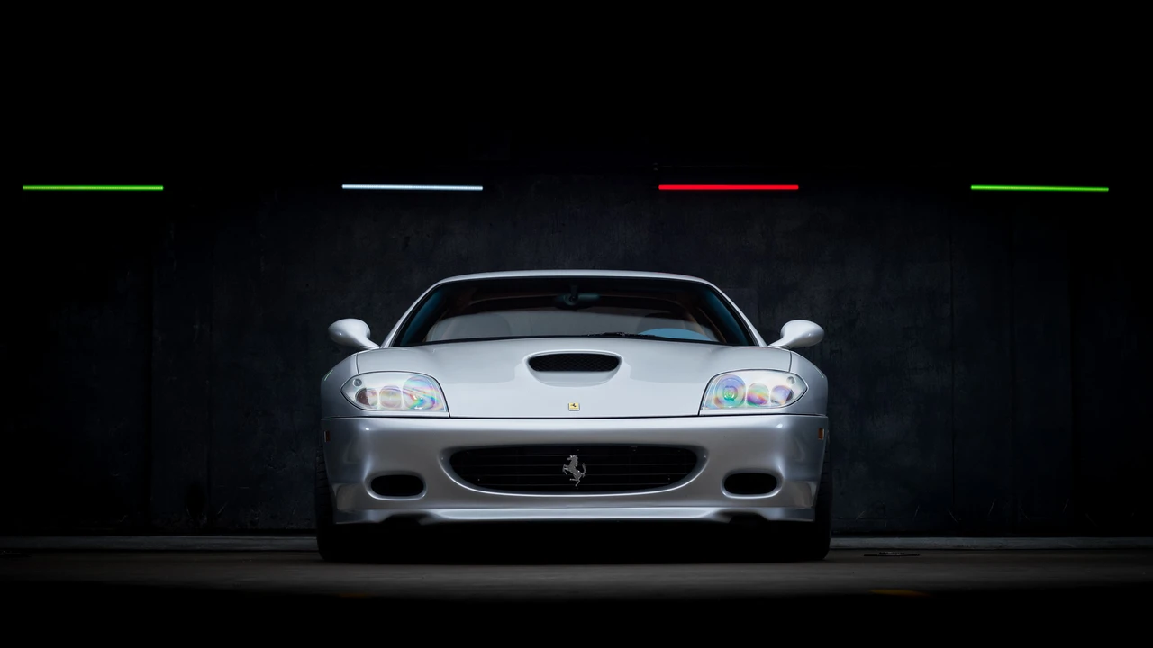 2002 Ferrari 575M Maranello - Image 6 of 31