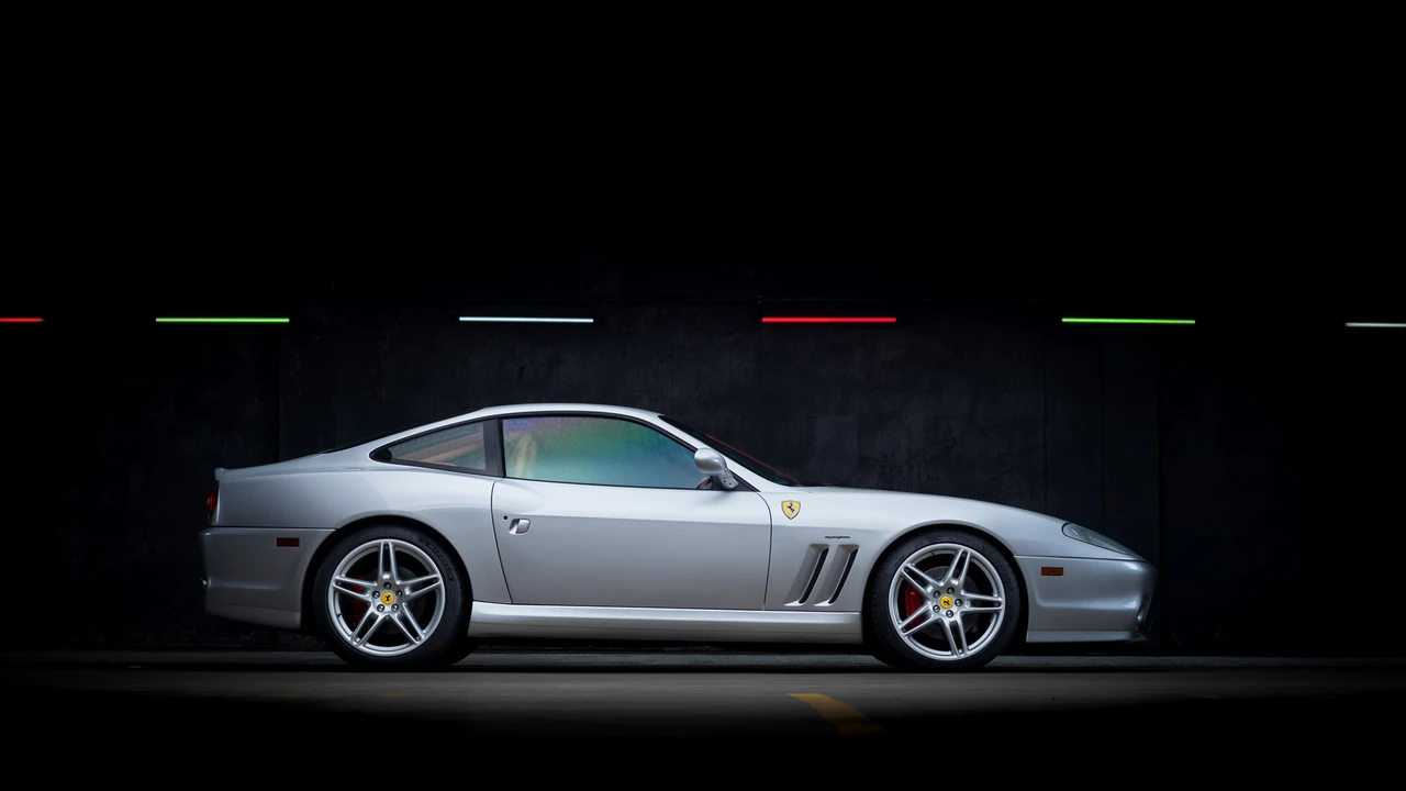 2002 Ferrari 575M Maranello - Image 7 of 31