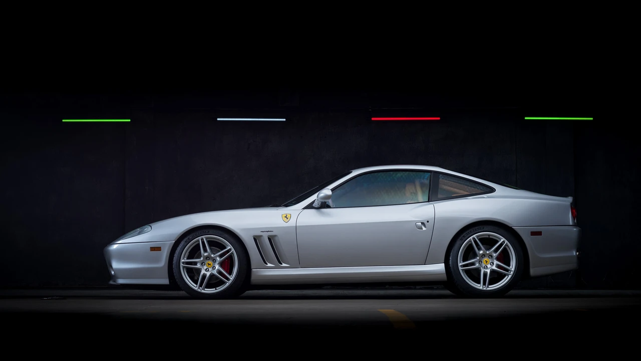 2002 Ferrari 575M Maranello - Image 8 of 31