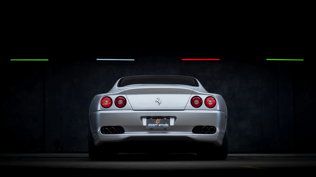 2002 Ferrari 575M Maranello - Image 9 of 31
