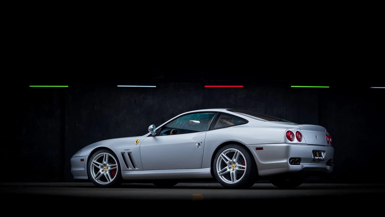 2002 Ferrari 575M Maranello - Image 10 of 31