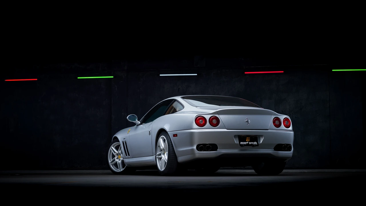 2002 Ferrari 575M Maranello - Image 11 of 31