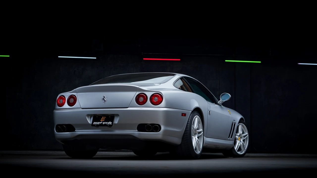 2002 Ferrari 575M Maranello - Image 12 of 31