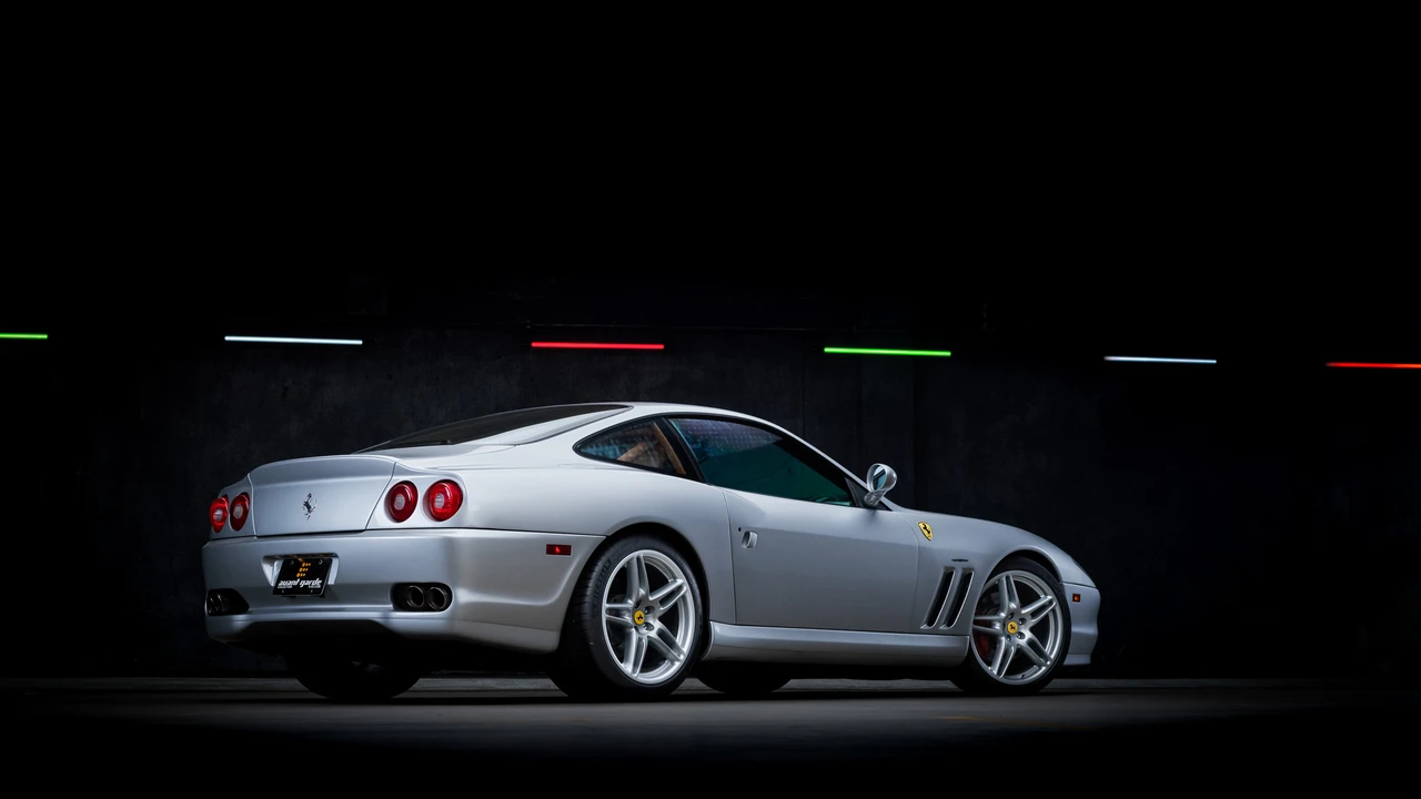 2002 Ferrari 575M Maranello - Image 13 of 31