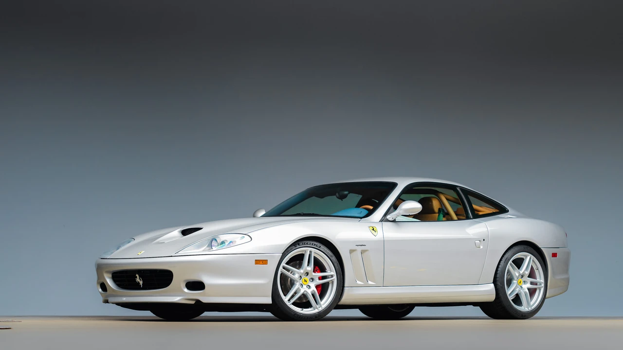 2002 Ferrari 575M Maranello - Image 14 of 31