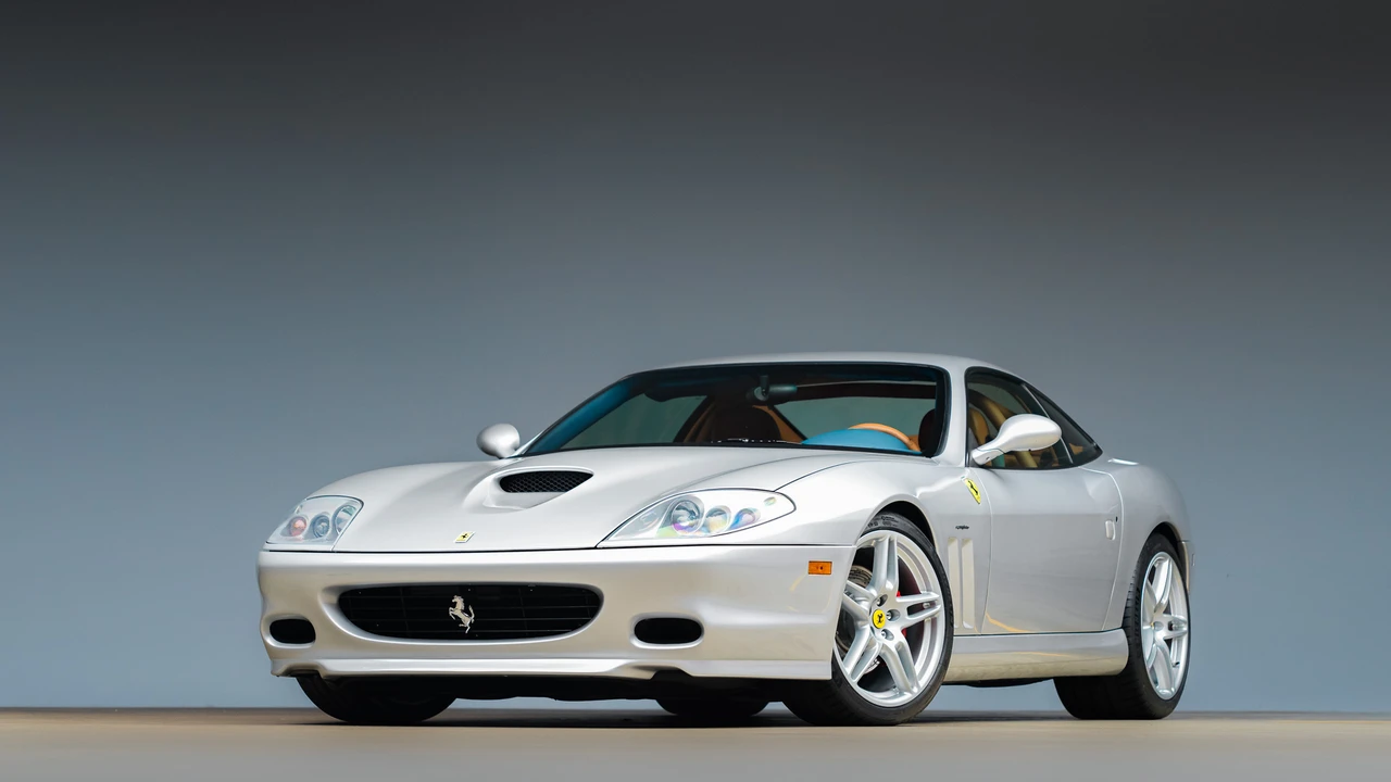 2002 Ferrari 575M Maranello - Image 15 of 31