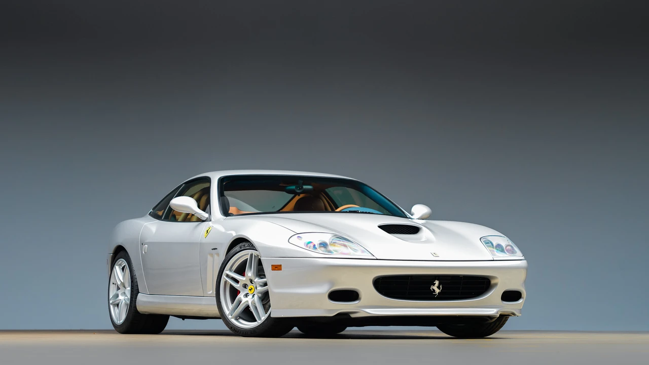 2002 Ferrari 575M Maranello - Image 16 of 31