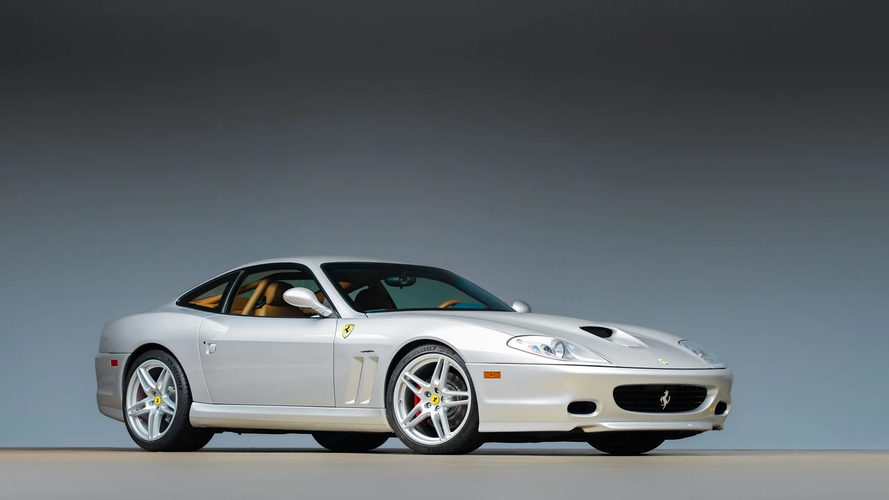 2002 Ferrari 575M Maranello - Image 17 of 31