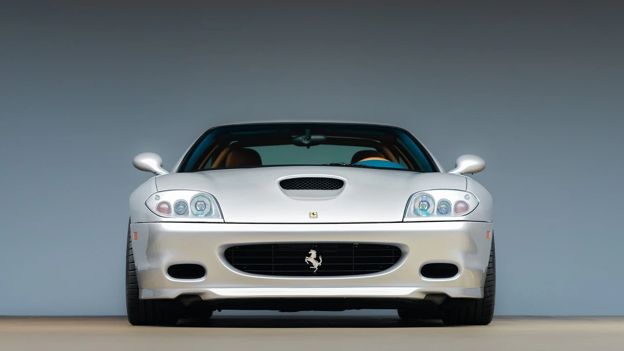 2002 Ferrari 575M Maranello - Image 19 of 31