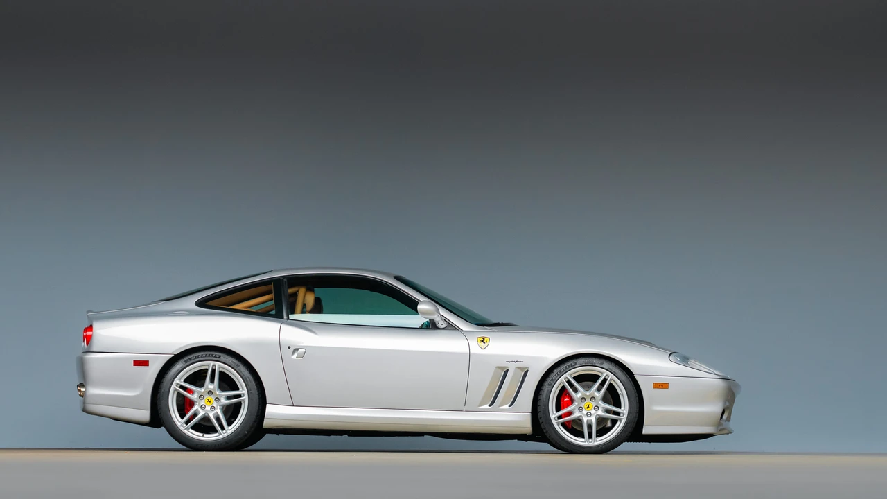 2002 Ferrari 575M Maranello - Image 20 of 31
