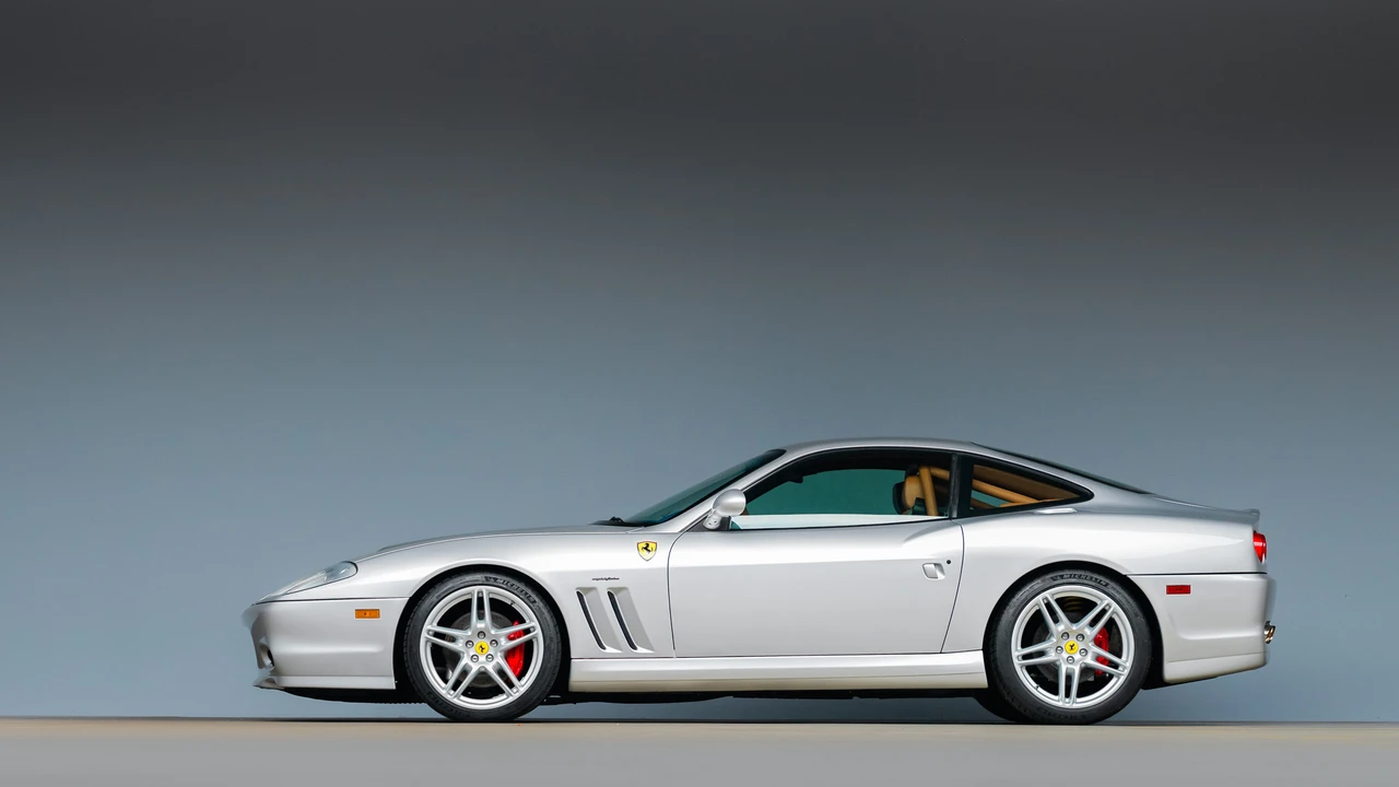 2002 Ferrari 575M Maranello - Image 21 of 31
