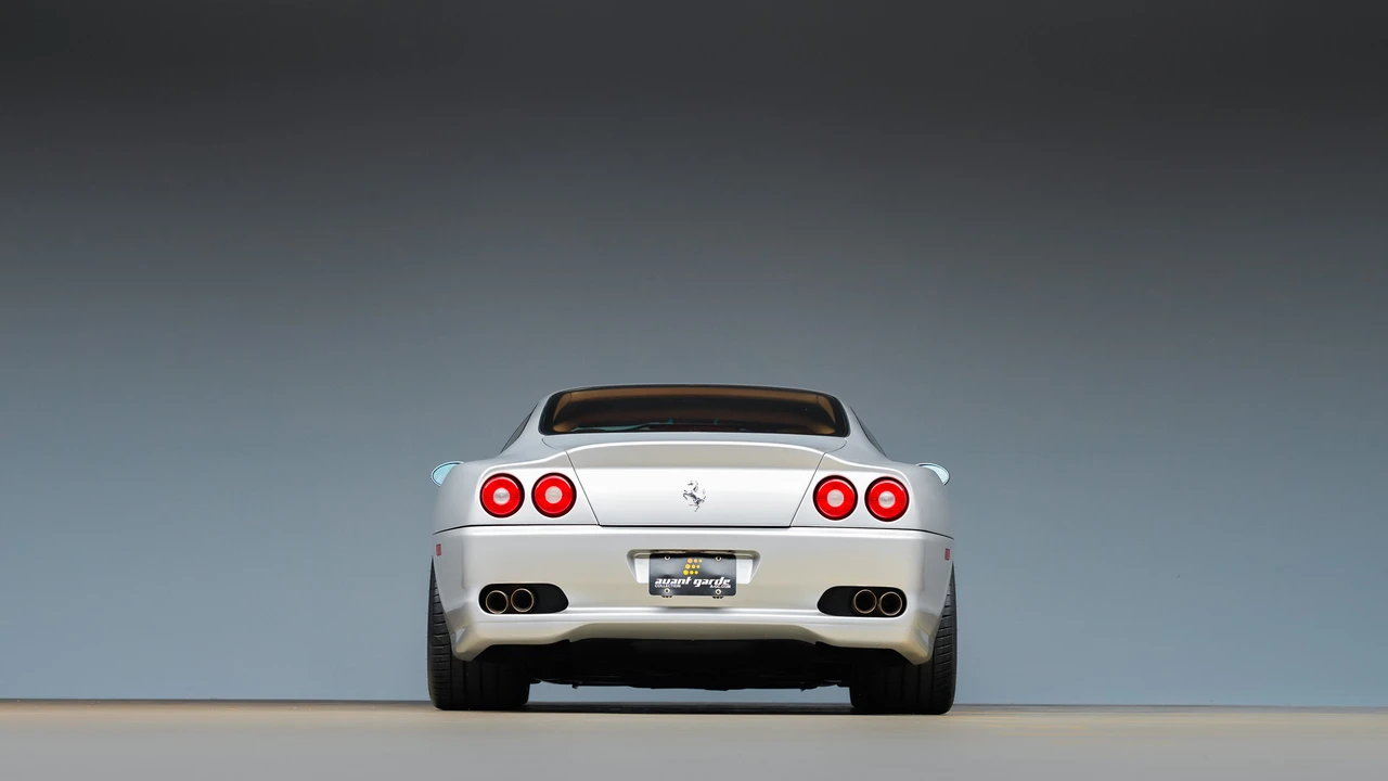 2002 Ferrari 575M Maranello - Image 22 of 31
