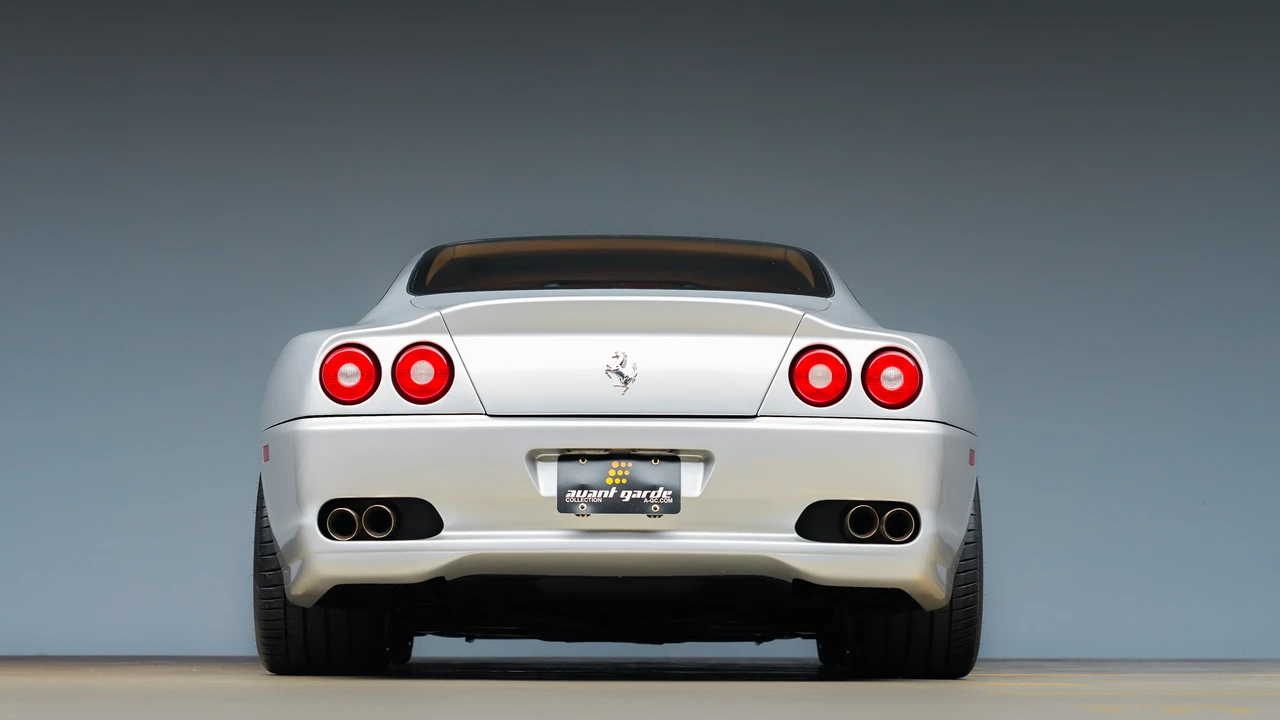 2002 Ferrari 575M Maranello - Image 23 of 31