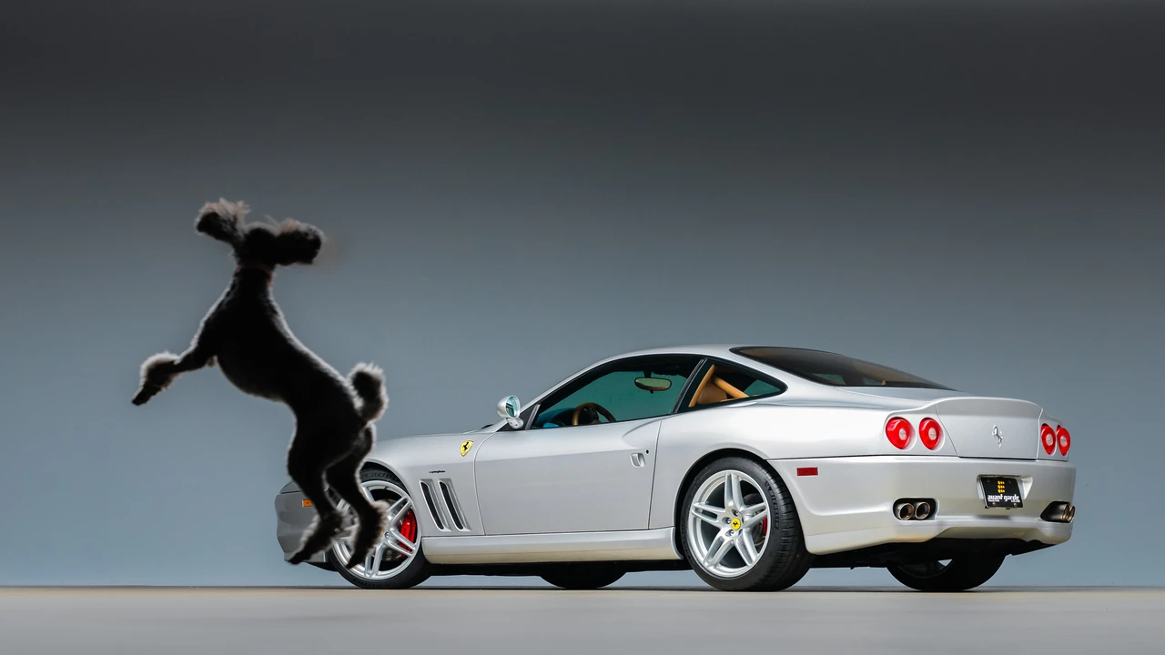 2002 Ferrari 575M Maranello - Image 24 of 31