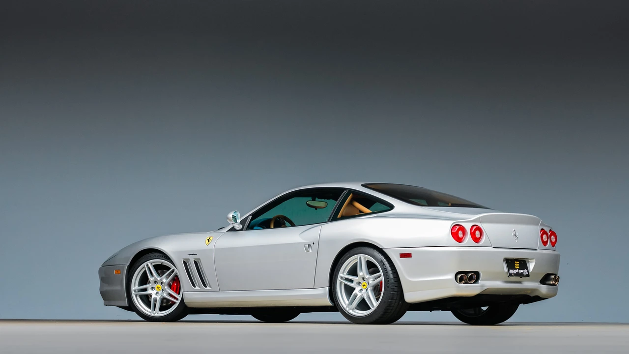 2002 Ferrari 575M Maranello - Image 25 of 31