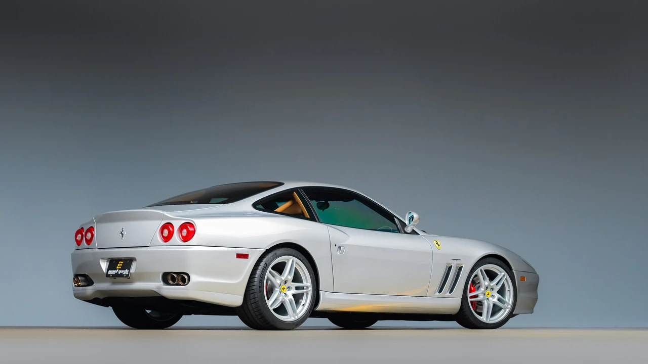 2002 Ferrari 575M Maranello - Image 26 of 31