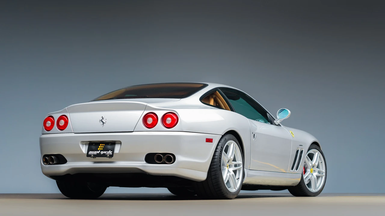 2002 Ferrari 575M Maranello - Image 27 of 31