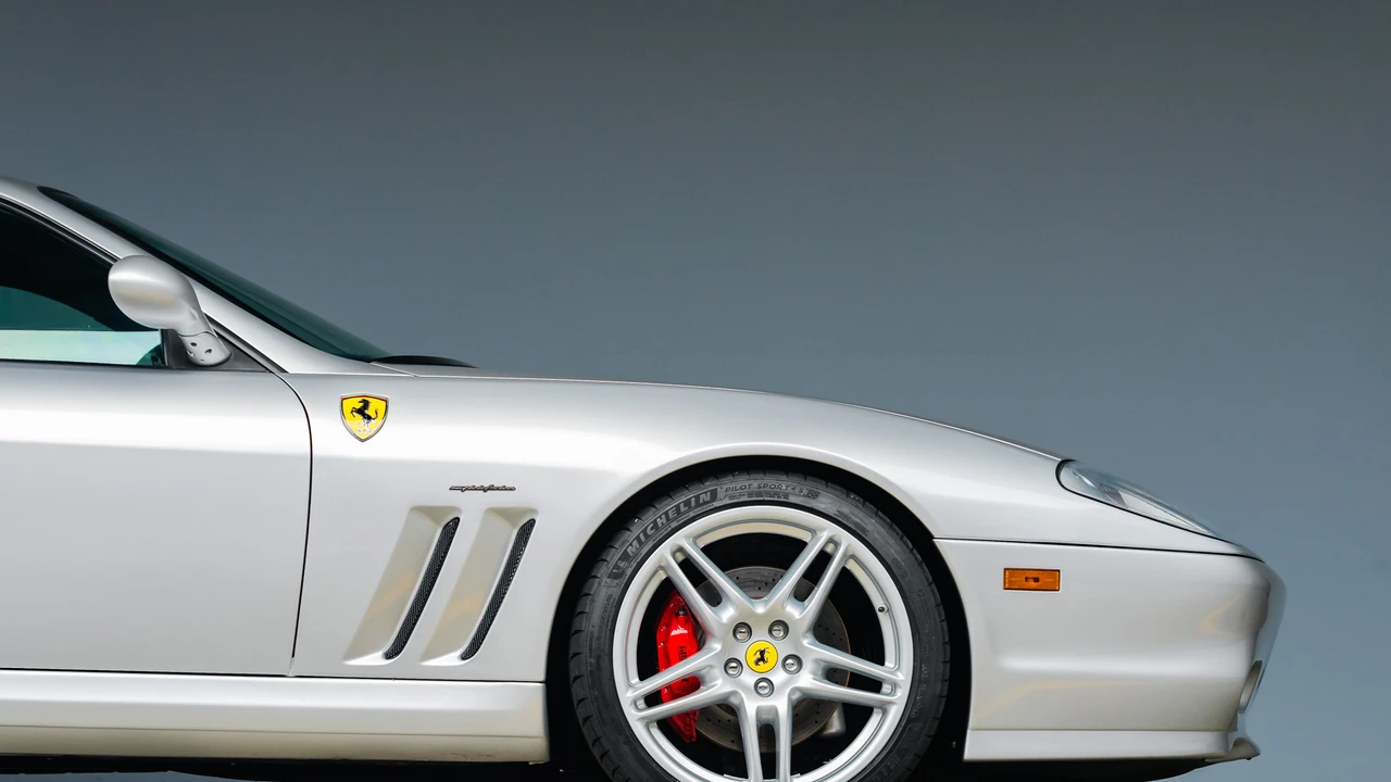 2002 Ferrari 575M Maranello - Image 29 of 31