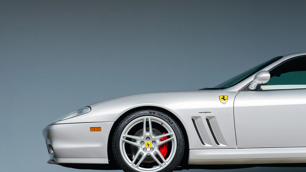 2002 Ferrari 575M Maranello - Image 30 of 31